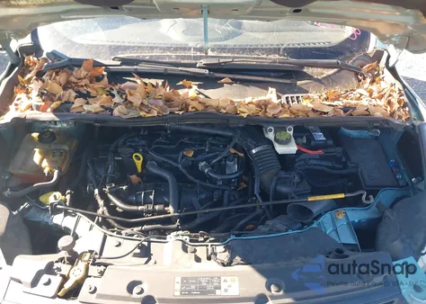 2013 Ford Escape Se z USA, uszkodzony, nr VIN 1FMCU0GXXDUB91540